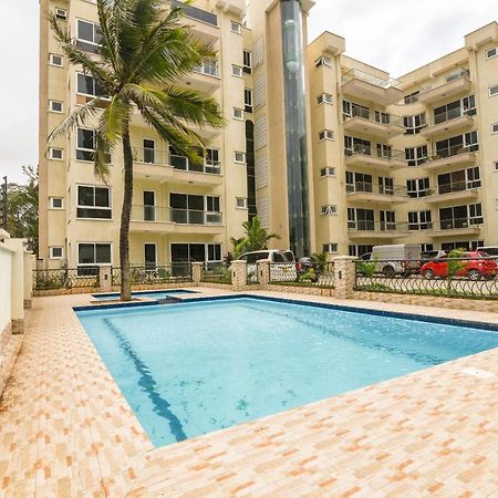 Arabella Apartment- Nyali Mombasa Eksteriør billede