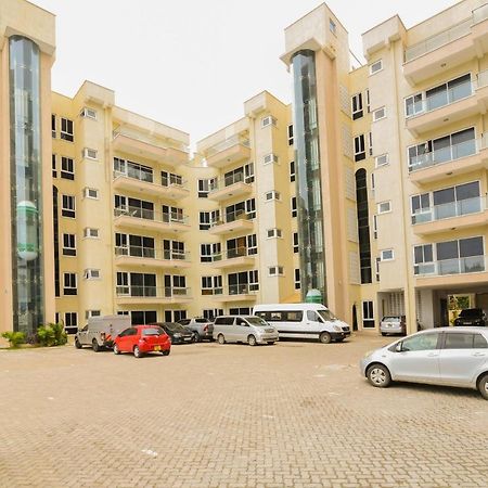 Arabella Apartment- Nyali Mombasa Eksteriør billede