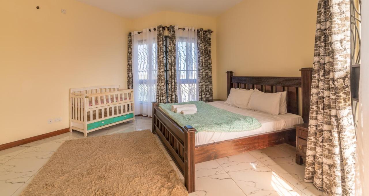 Arabella Apartment- Nyali Mombasa Eksteriør billede