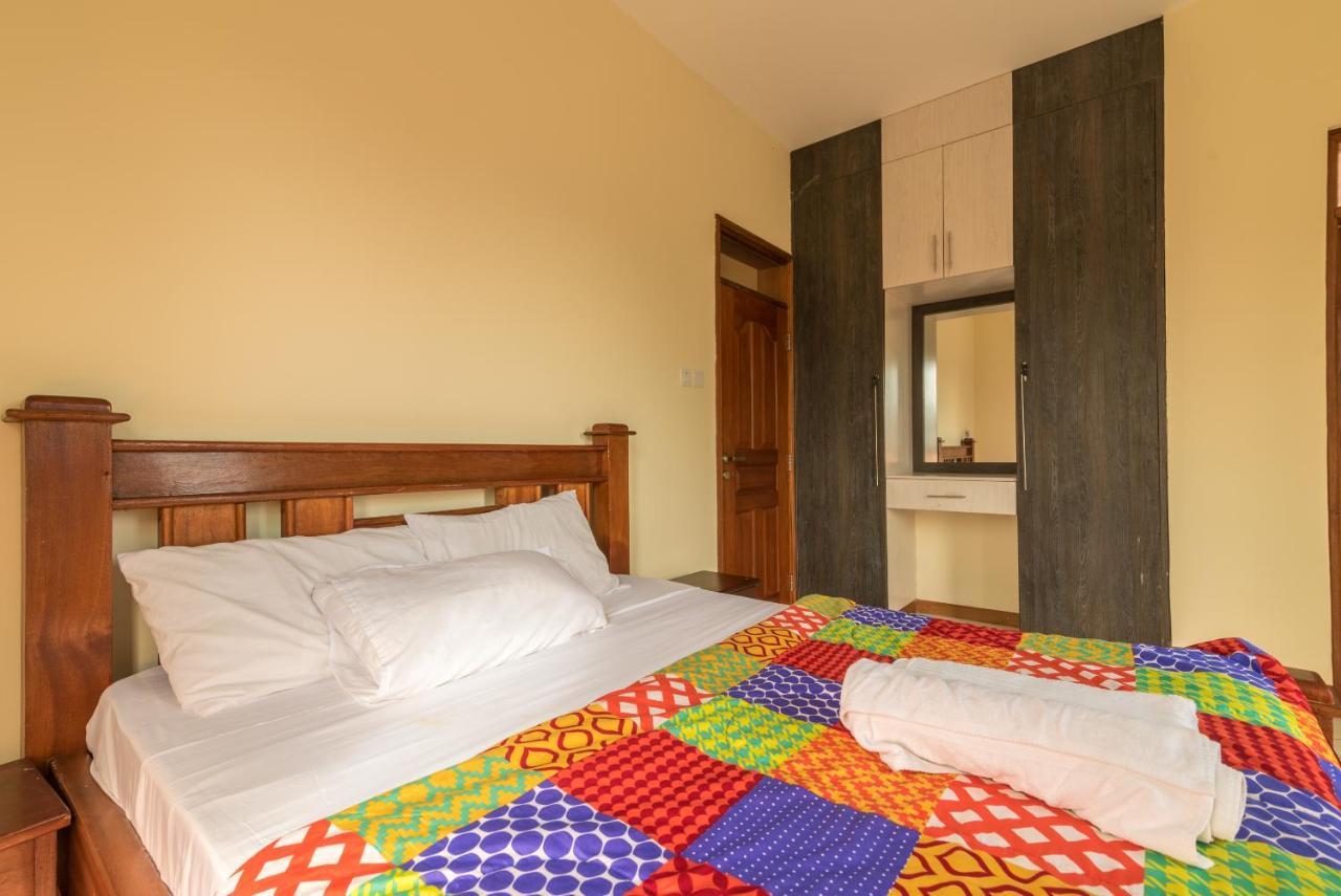 Arabella Apartment- Nyali Mombasa Eksteriør billede