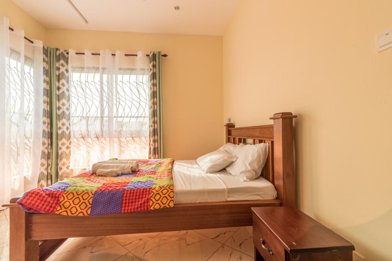 Arabella Apartment- Nyali Mombasa Eksteriør billede
