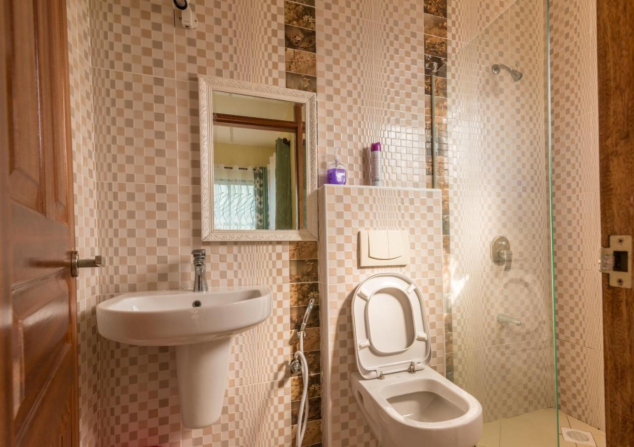 Arabella Apartment- Nyali Mombasa Eksteriør billede