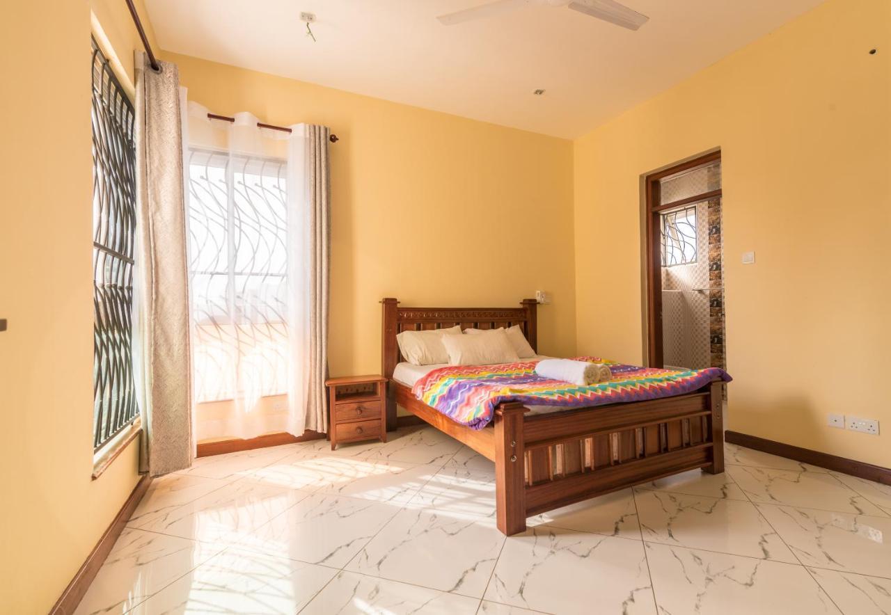 Arabella Apartment- Nyali Mombasa Eksteriør billede