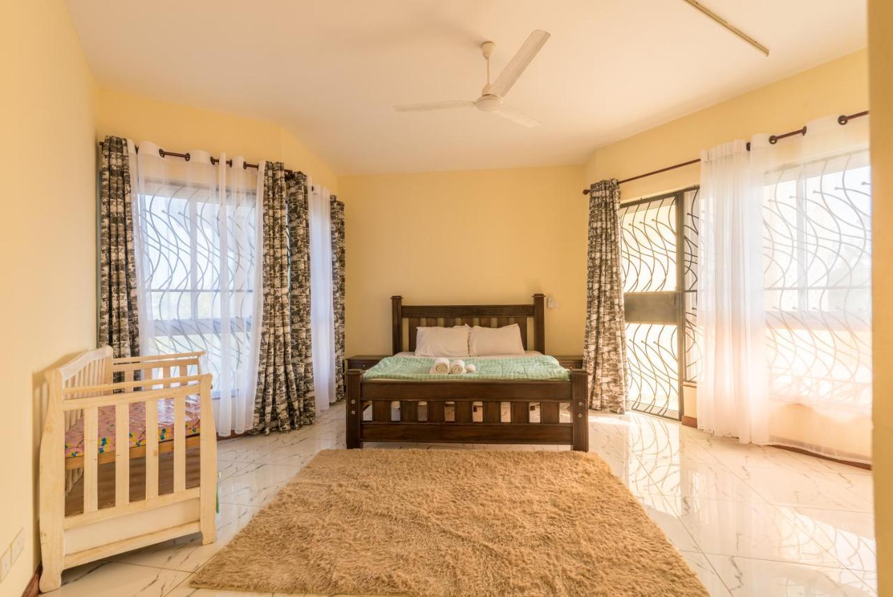 Arabella Apartment- Nyali Mombasa Eksteriør billede