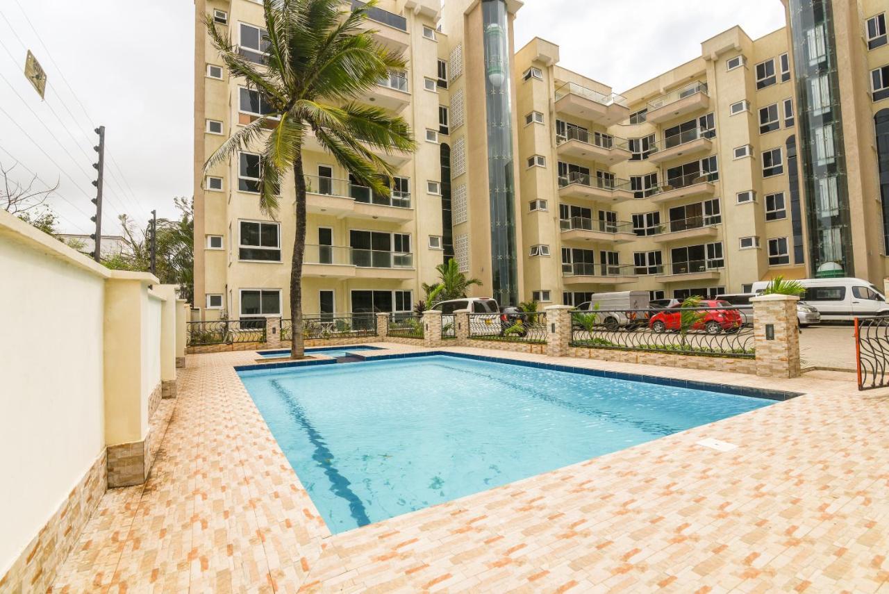 Arabella Apartment- Nyali Mombasa Eksteriør billede