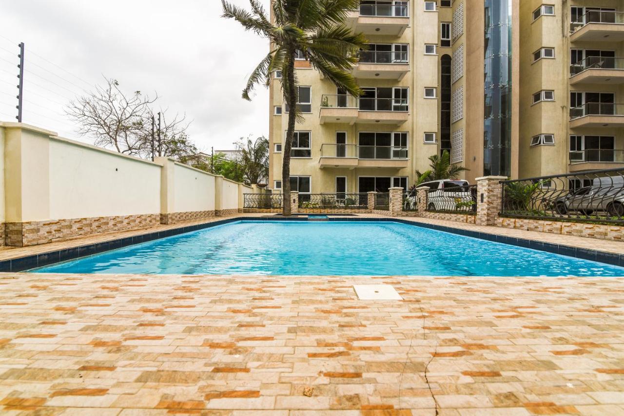 Arabella Apartment- Nyali Mombasa Eksteriør billede