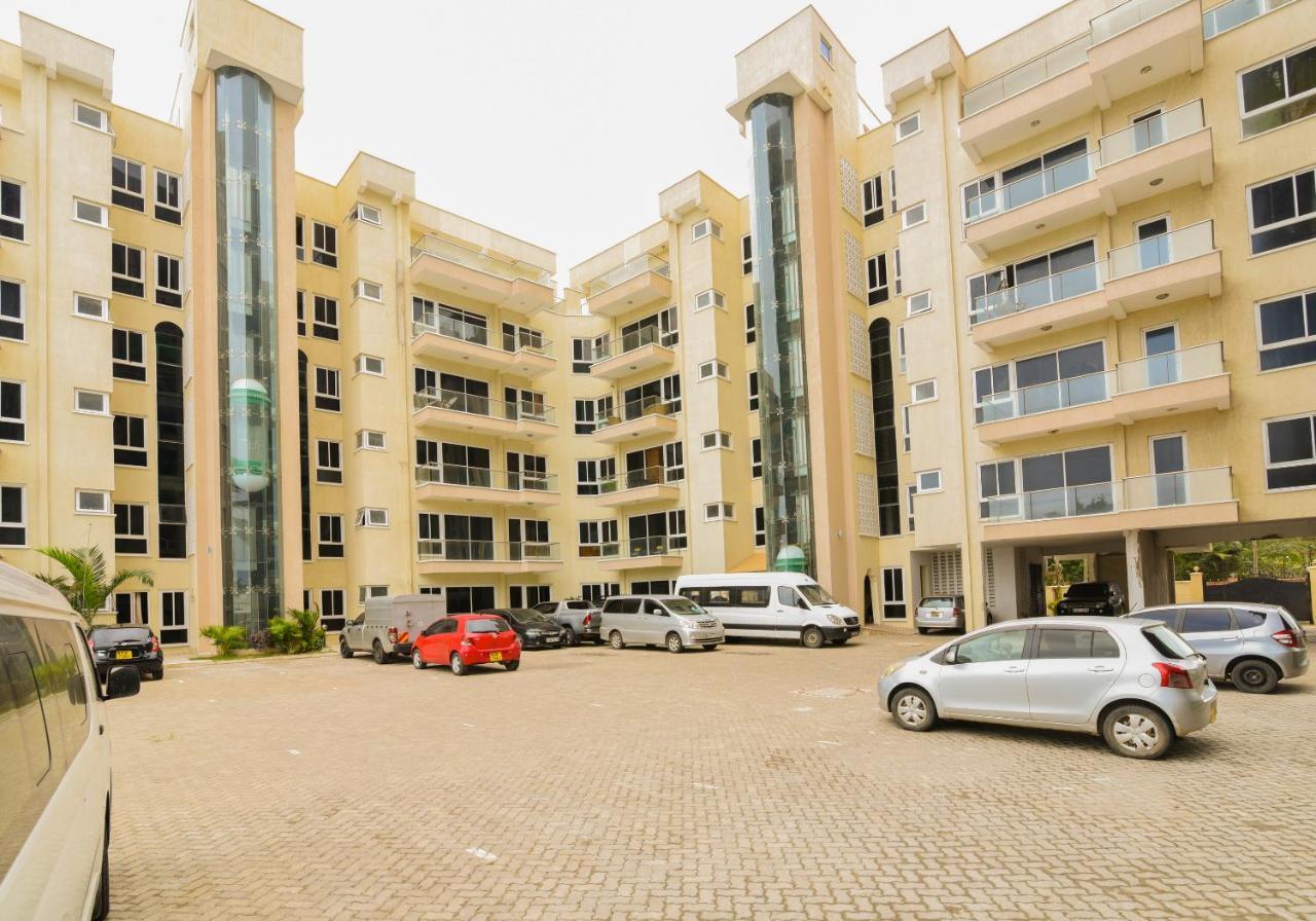 Arabella Apartment- Nyali Mombasa Eksteriør billede