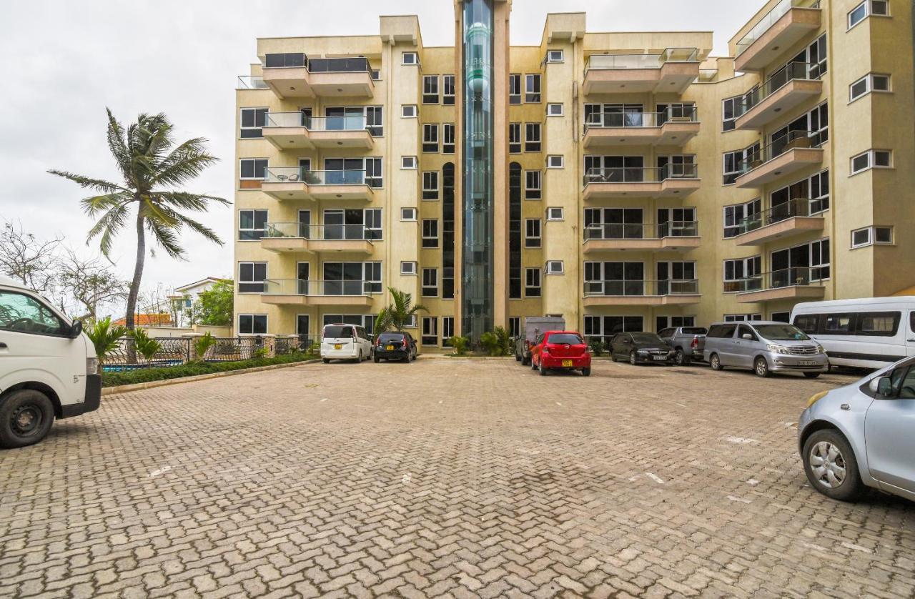 Arabella Apartment- Nyali Mombasa Eksteriør billede