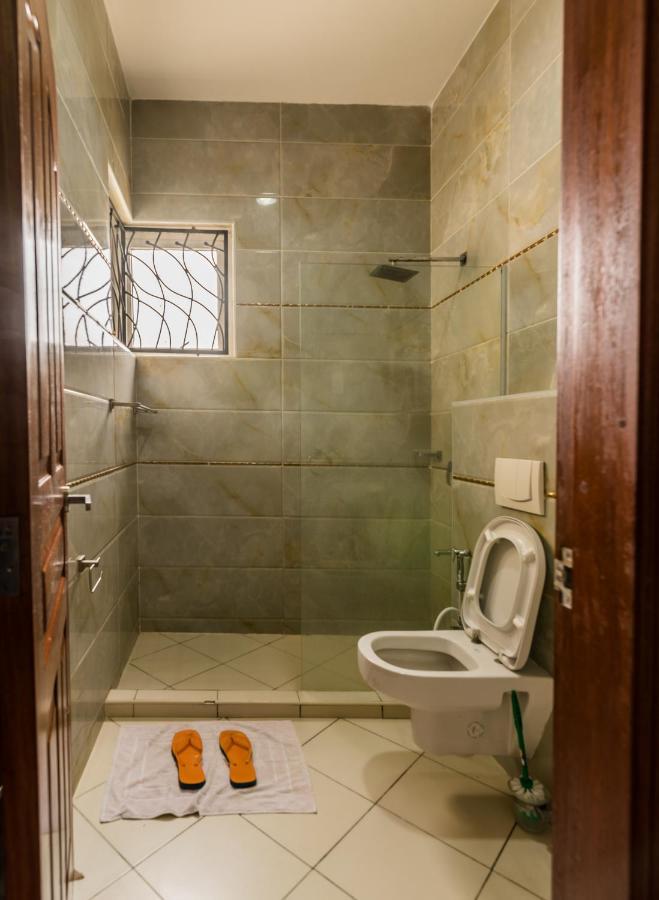 Arabella Apartment- Nyali Mombasa Eksteriør billede