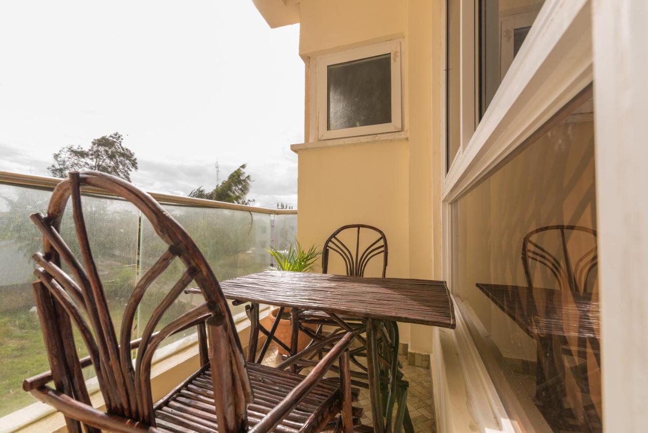 Arabella Apartment- Nyali Mombasa Eksteriør billede