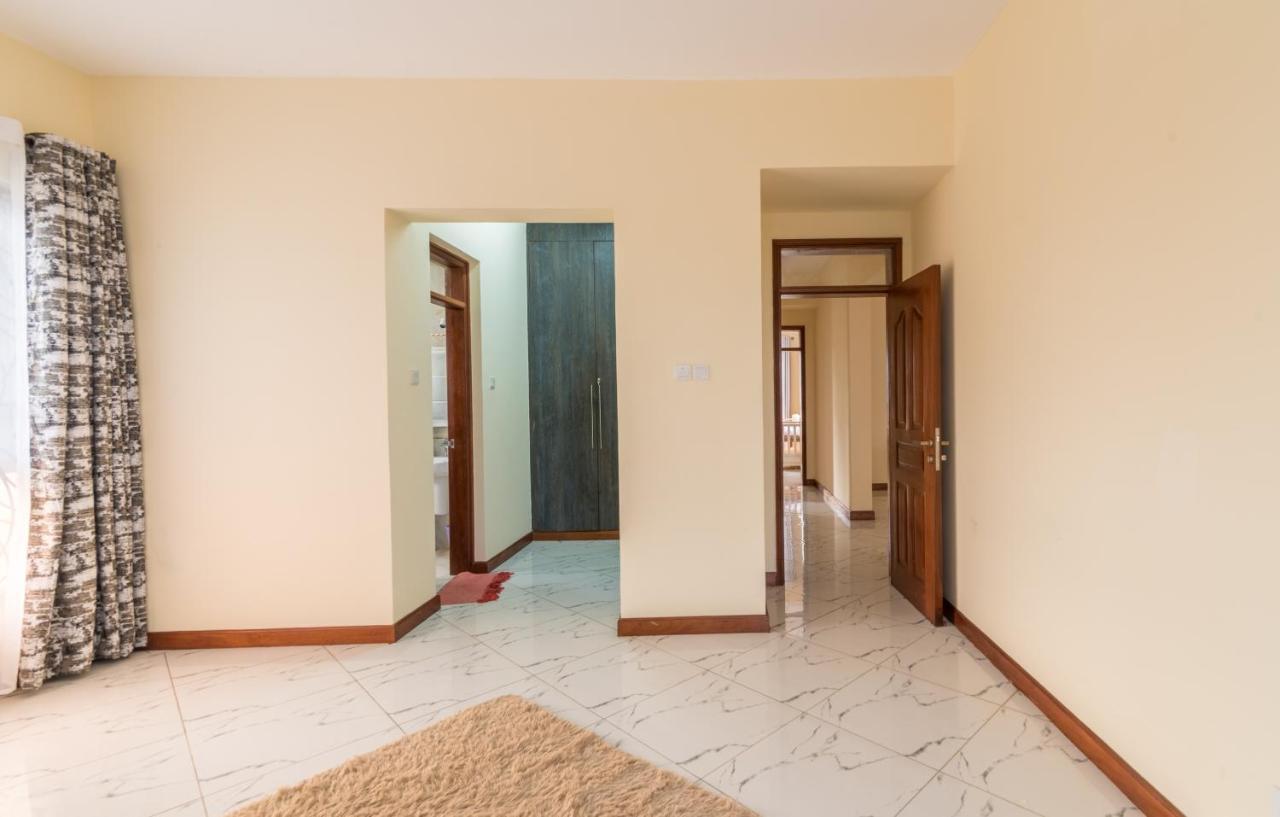 Arabella Apartment- Nyali Mombasa Eksteriør billede