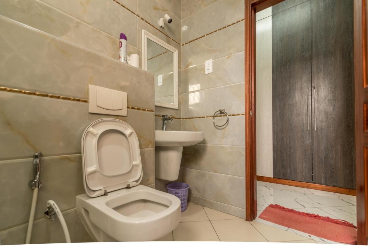 Arabella Apartment- Nyali Mombasa Eksteriør billede