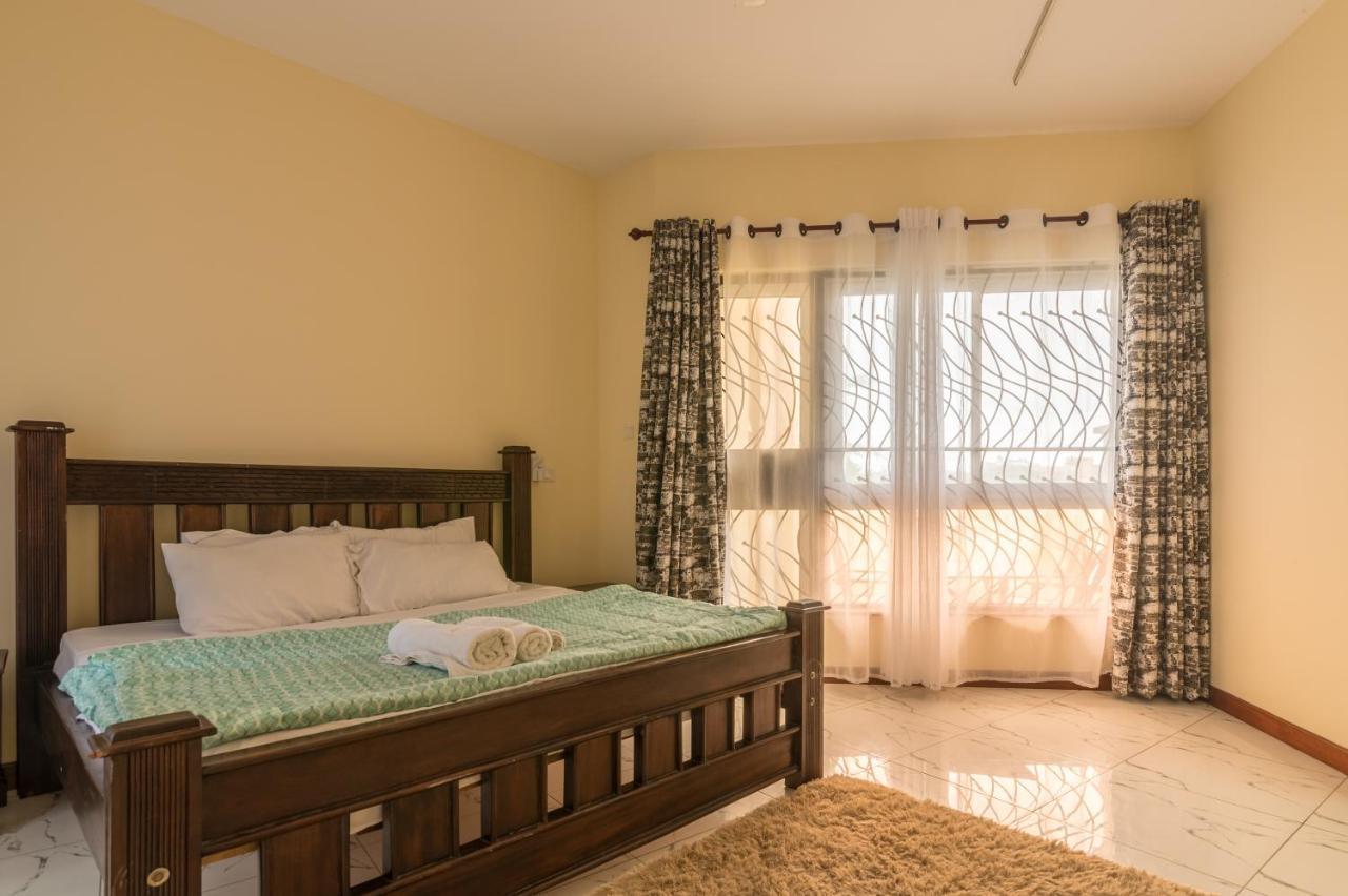 Arabella Apartment- Nyali Mombasa Eksteriør billede