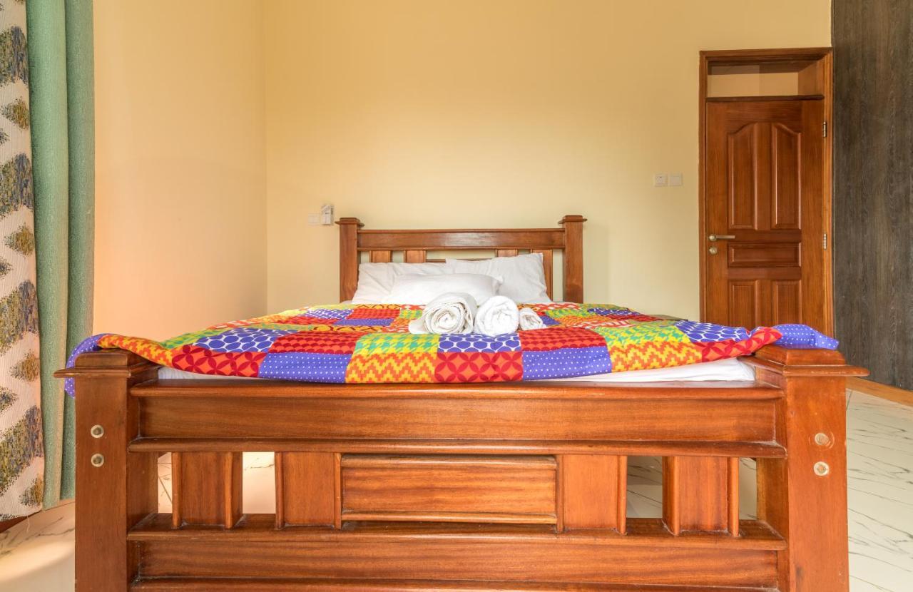 Arabella Apartment- Nyali Mombasa Eksteriør billede