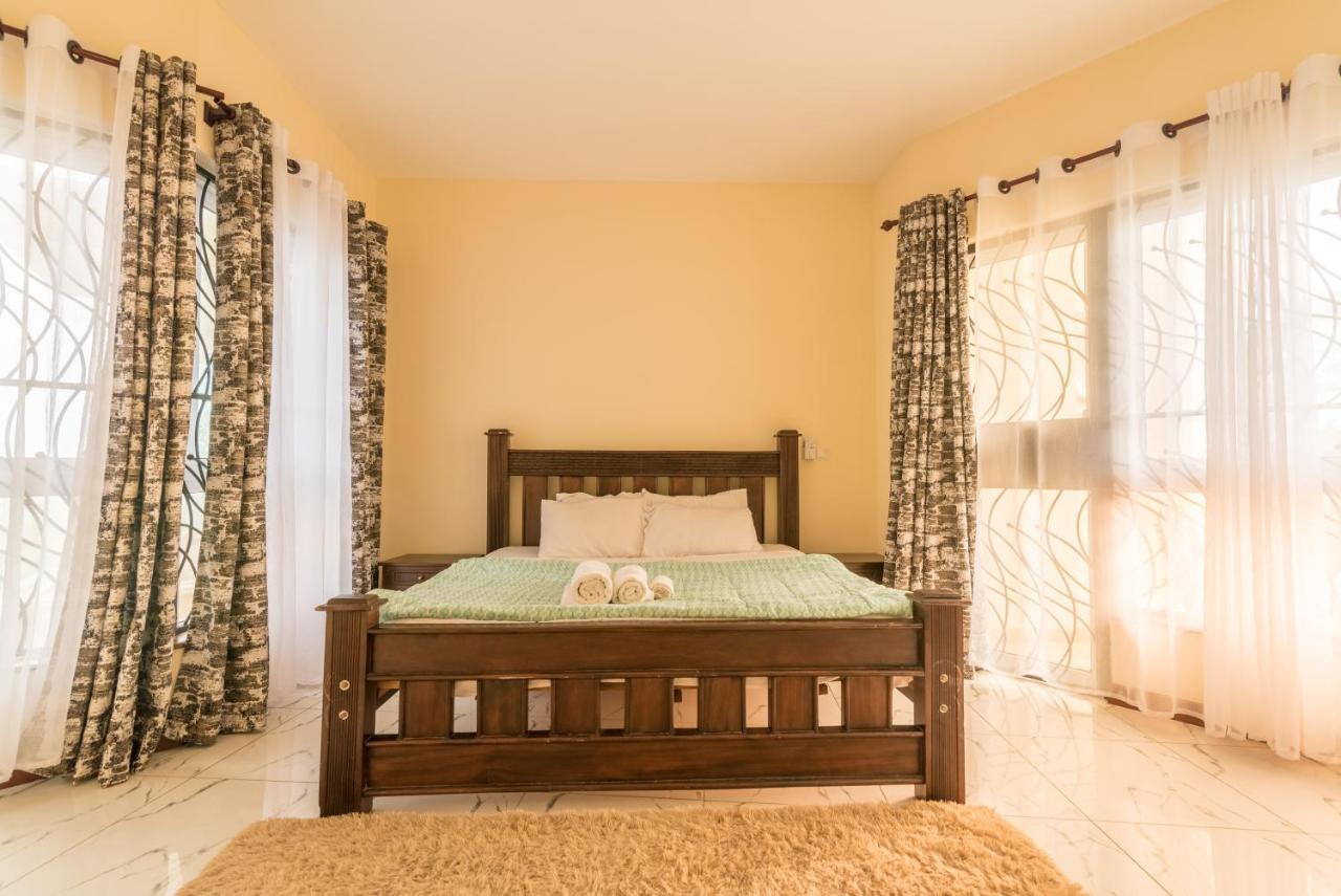 Arabella Apartment- Nyali Mombasa Eksteriør billede