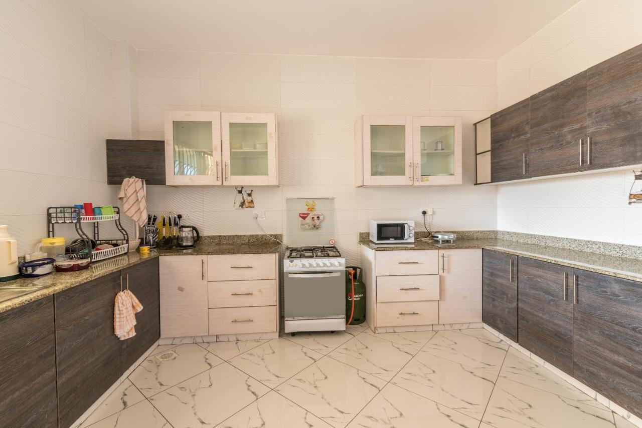 Arabella Apartment- Nyali Mombasa Eksteriør billede