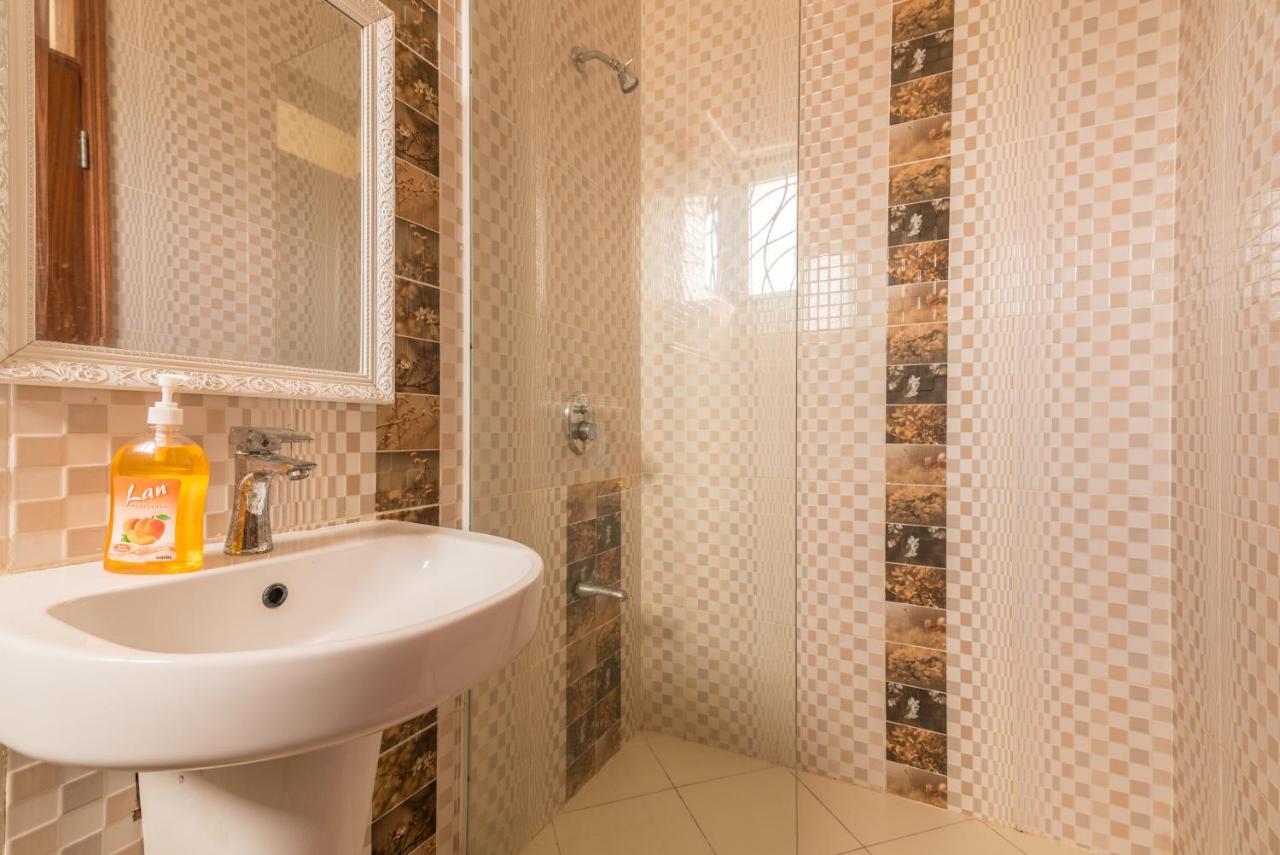 Arabella Apartment- Nyali Mombasa Eksteriør billede