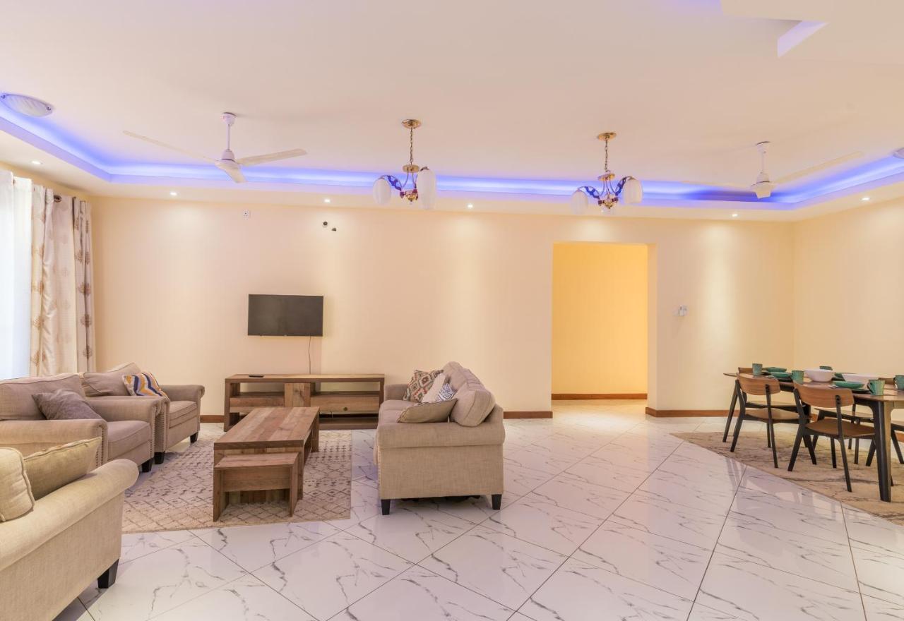 Arabella Apartment- Nyali Mombasa Eksteriør billede