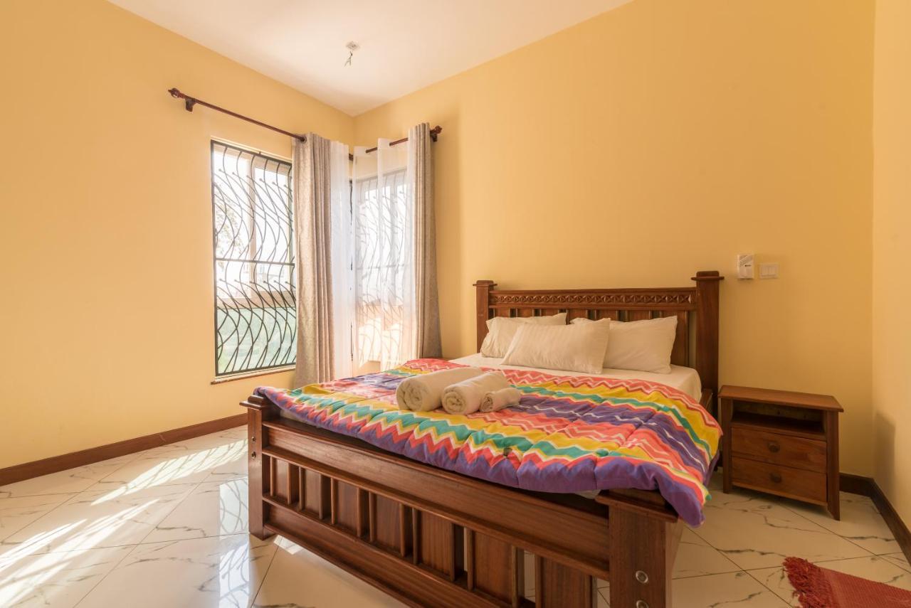 Arabella Apartment- Nyali Mombasa Eksteriør billede