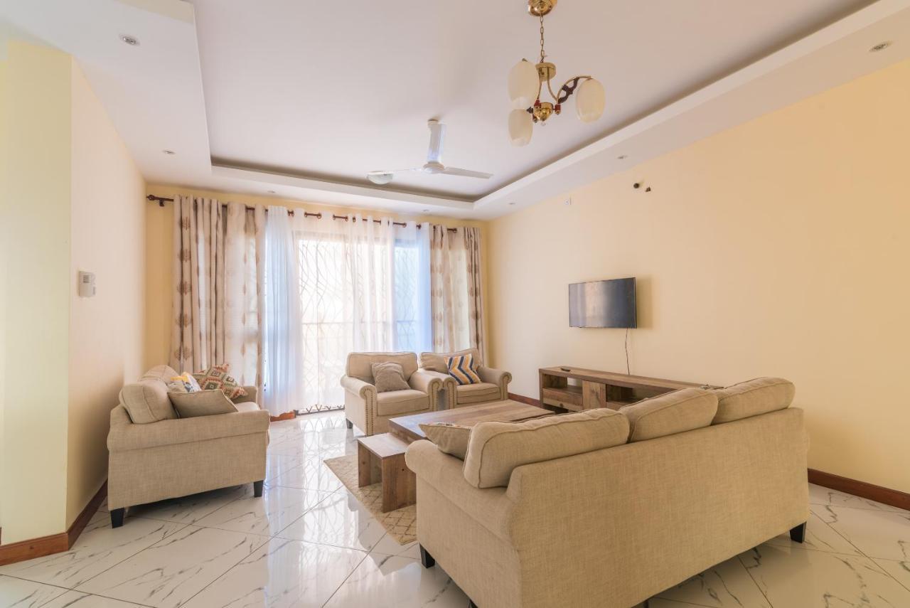 Arabella Apartment- Nyali Mombasa Eksteriør billede