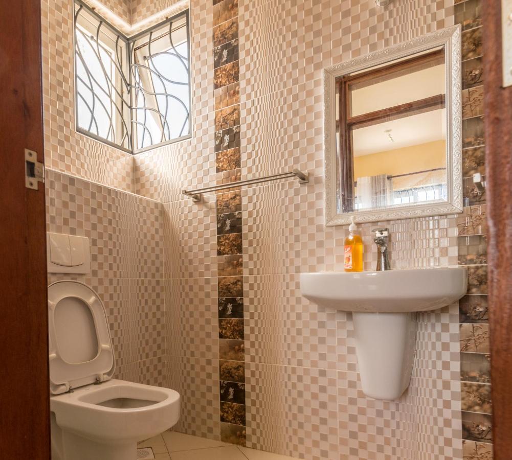 Arabella Apartment- Nyali Mombasa Eksteriør billede